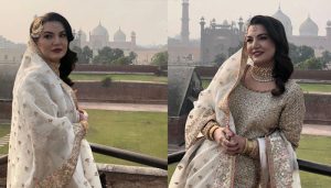 Reham Khan's latest photoshoot fuels wedding rumours
