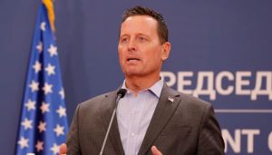 Pakistan’s missile program on agenda for Trump’s foreign minister, says Grenell