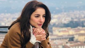 Why Sarwat Gilani attempted suicide three times?
