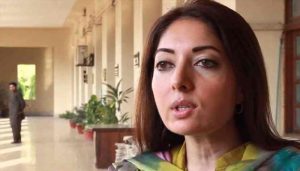 People’s Party open to forming next govt, says Sharmila Farooqui