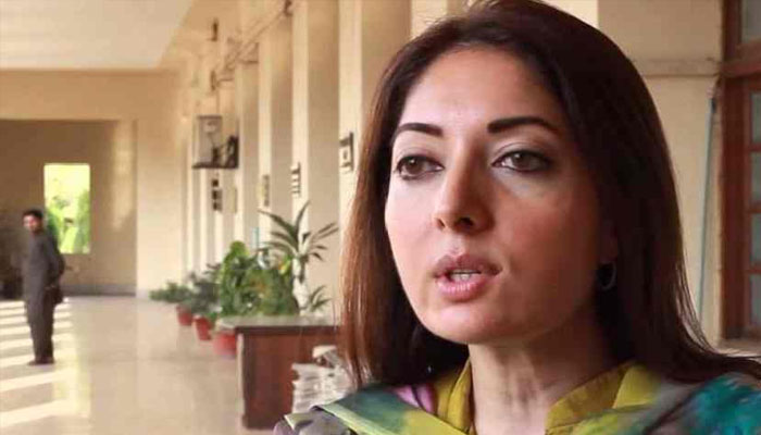People’s Party open to forming next govt, says Sharmila Farooqui