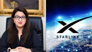 Starlink services to launch in Pakistan by November-December: IT Minister