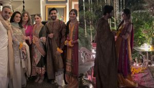 Sheheryar Munawar & Maheen Siddiqui begin thier wedding celebrations!