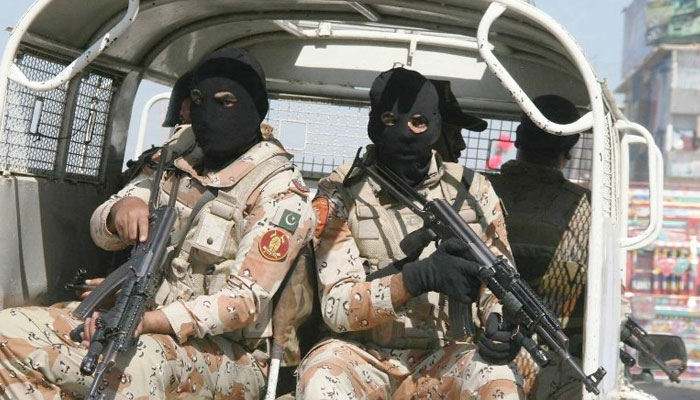 Major General Shamreez Khan named new Sindh Rangers DG - Daily Ausaf