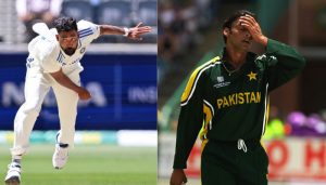 Here’s how Indian bowler Siraj broke Shoaib Akhter fastest-ball record