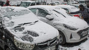 PDMA issues alert as rain, snowfall continue