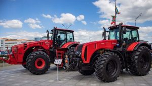 Pakistan to receive thousands of tractors from Belarus next year