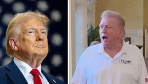 Trump’s new hairstyle sparks social media frenzy
