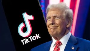 Trump aims to prevent TikTok ban in the US