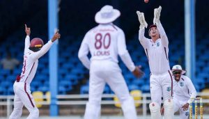 West Indies announce squad for Sri Lanka Test series