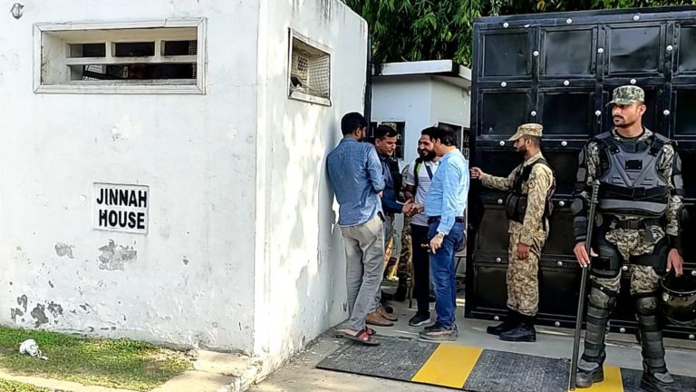 25 accused in May 9 cases