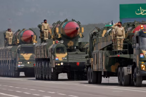 Pakistan US sanctions unfortunate biased