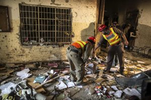 APS attack