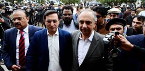 PTI Chairman Barrister Gohar