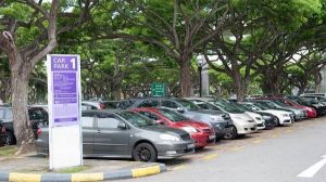 Islamabad parks digital parking
