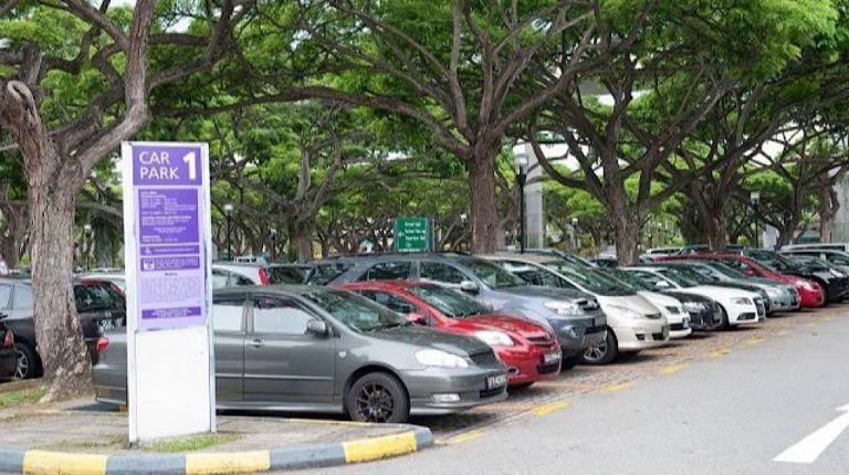 Islamabad parks digital parking