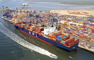 Pakistan Bangladesh 1000 containers
