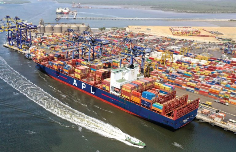 Pakistan Bangladesh 1000 containers