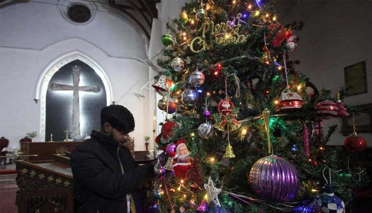 Christmas 2024 in Pakistan