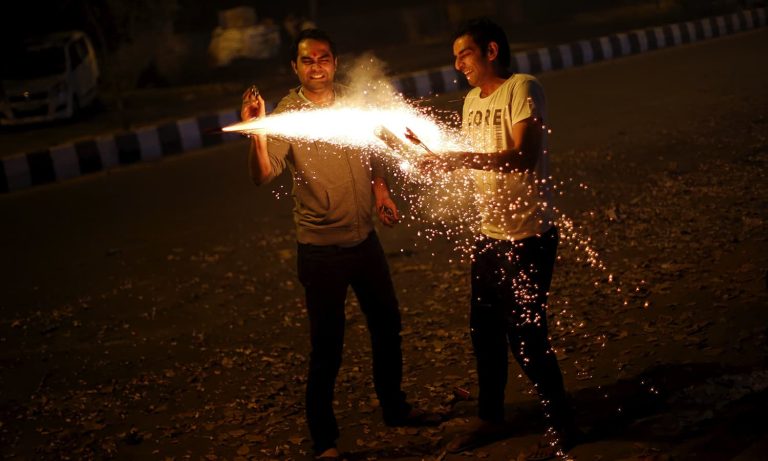 Firecrackers banned in Karachi