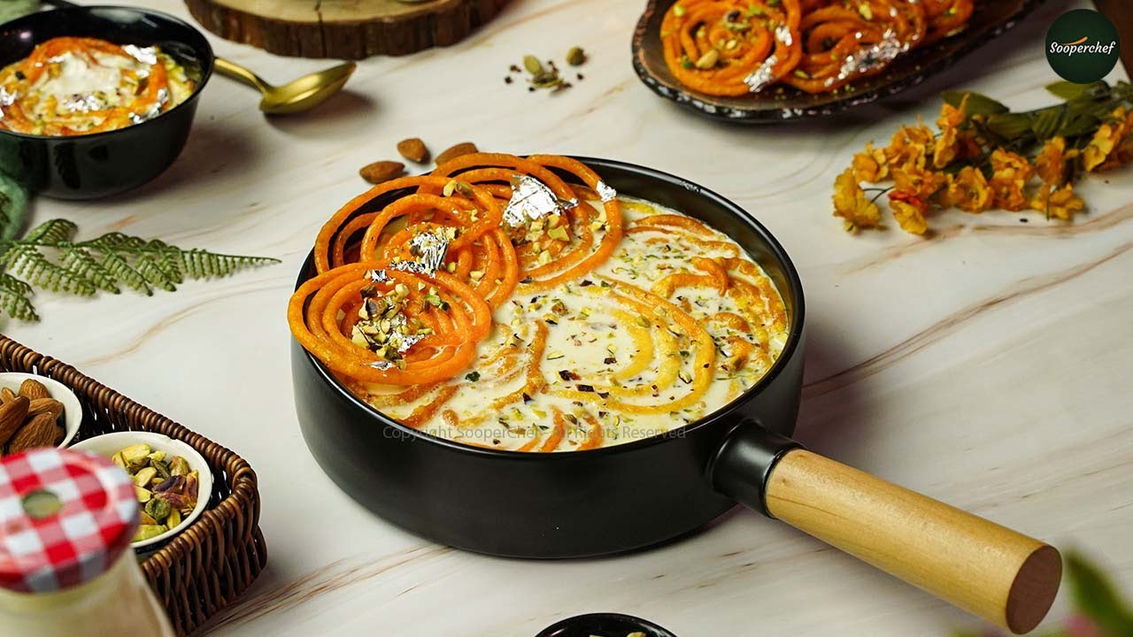 Doodh Jalebi