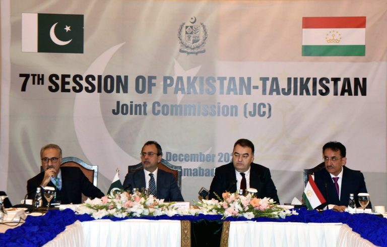Pakistan Tajikistan strengthen cooperation with landmark agreements