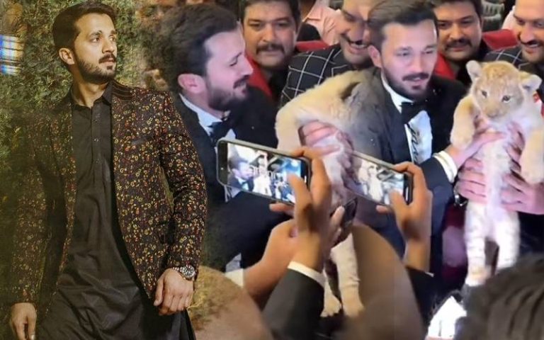 Lahore police releases Tiktoker youtuber Rajab Butt