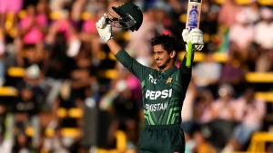 ICC Player Rankings 2025: Saim Ayub becomes number one all-rounder again