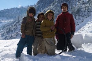 Severe cold wave hits Pakistan Kashmir temperatures drop to record lows
