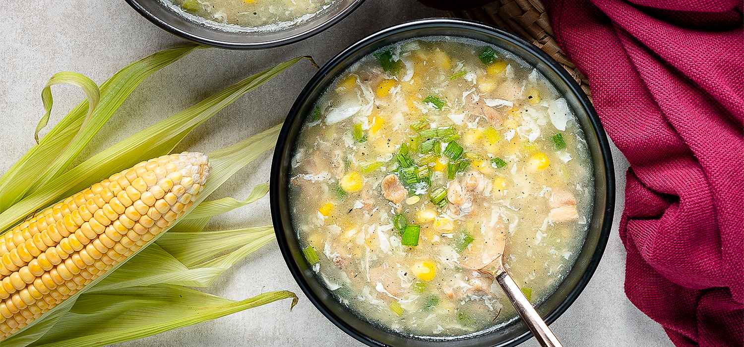 Chicken Corn Soup