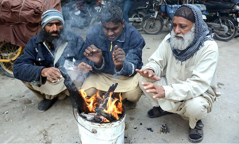 NDMA forecasts intense winter, strong monsoon in Pakistan