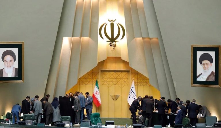 Iran Supreme Court judges dead