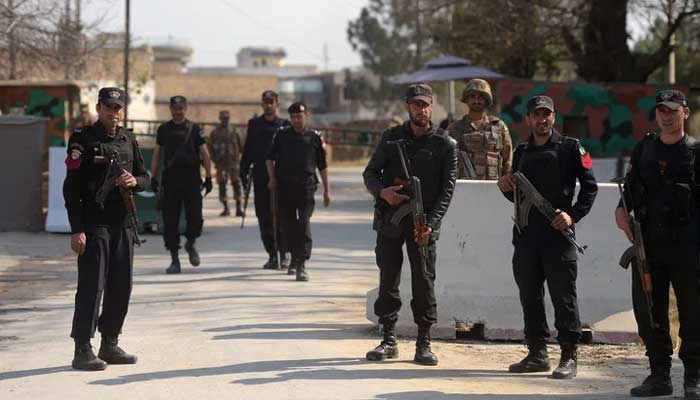 CDT arrests 10 terrorists in Punjab during intelligence-based operations