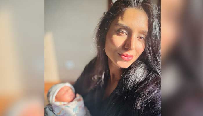 zainab abbas second child