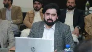 Special Assistant to the Chief Minister for Science & Technology and Information Technology (ST&IT), Dr. Shafqat Ayaz