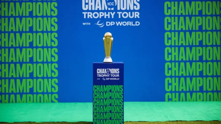 ticket prices for Champions Trophy