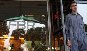 FBR revenue target