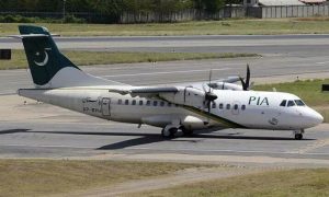 PIA ATR 42 flight