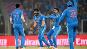 India Champions Trophy squad