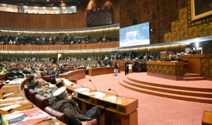 NA meets to approve 27th Constitutional Amendment, Likely to return to Senate