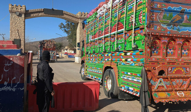 Aid convoy Kurram