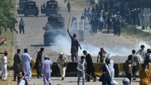 Peshawar court acquits 74 accused in May 10 protest case