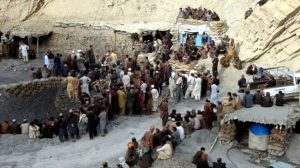Quetta mine collapse