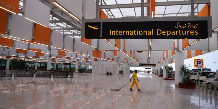 Islamabad airport issues clarification regarding fake news circulating online