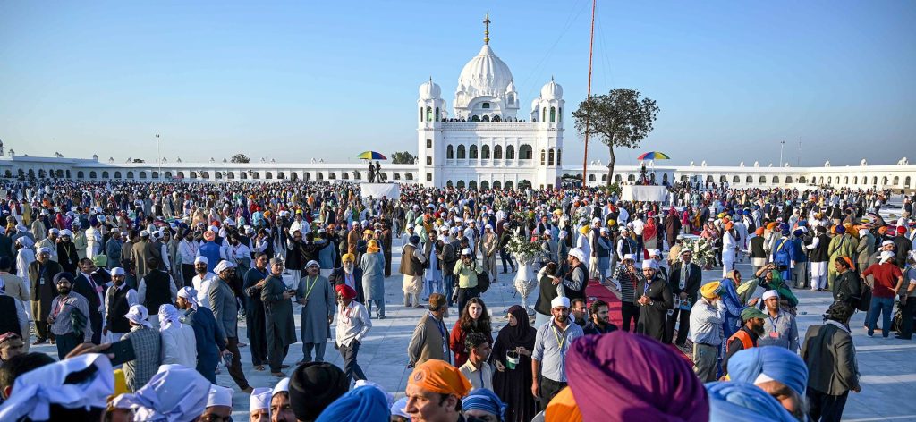 Guru Nanak birth anniversary