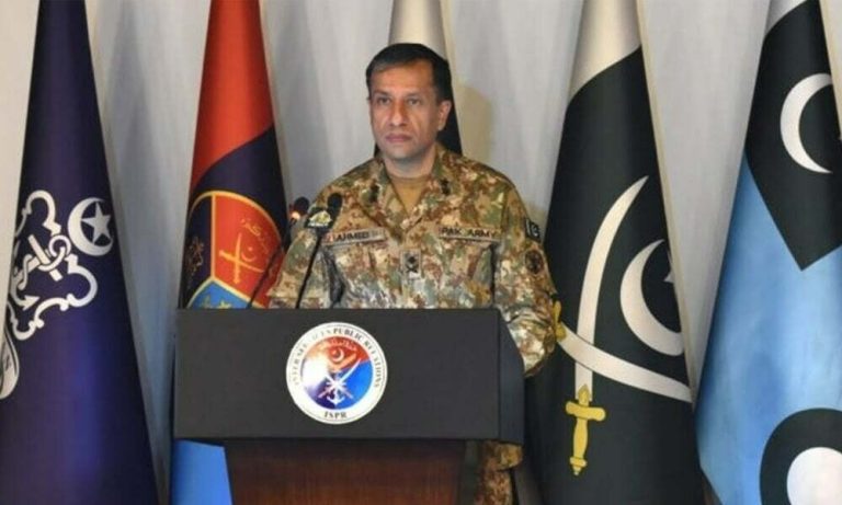 Pakistan Army Indian army chief