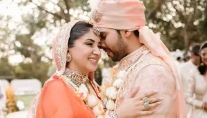 Armaan Malik marries fashion influencer Aashna Shroff