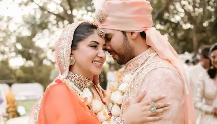 Armaan Malik marries fashion influencer Aashna Shroff