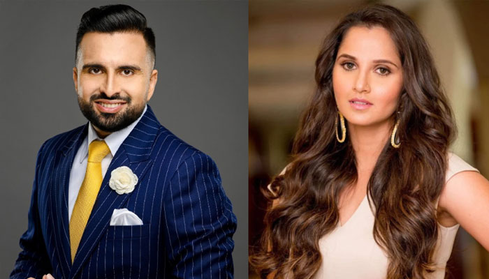 Sania Mirza's close friendship with Dubai billionaire Adel Sajan stirs rumours