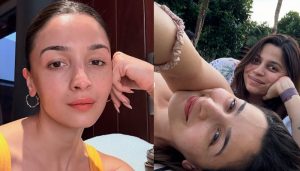 Alia Bhatt shares stunning clicks from a fun-filled Thai vacation with Ranbir Kapoor
